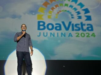 Arthur Henrique anuncia data, atrações nacionais e novas estruturas para o Boa Vista Junina 2024