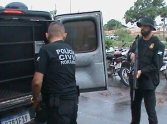 Montador de móveis é preso por estuprar   enteado de 13 anos no Vila Jardim, em Boa Vista