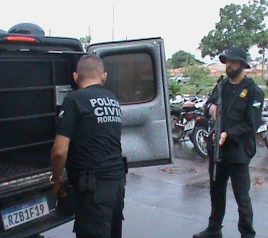 Montador de móveis é preso por estuprar   enteado de 13 anos no Vila Jardim, em Boa Vista
