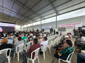 Audiência Pública: produtores pedem ajuda aos deputados para não perderem suas terras em Caroebe