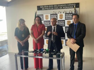 Polícia Civil investiga atuação de milícia em crimes por disputas agrárias em RR