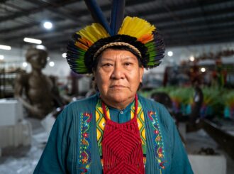 ‘O Espírito da Floresta’ e ‘Diários Yanomami’: livros sobre impactos do garimpo e saberes indígenas serão lançados na UFRR