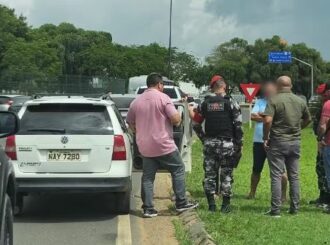 PM é flagrado em carro usado em assassinato na capital de Roraima