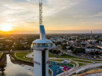 Mirante Edileusa Lóz em Boa Vista, tem novo horário para visitação