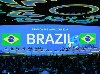 Brasil vai sediar Copa do Mundo Feminina de futebol em 2027