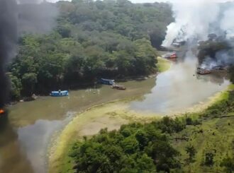 Universidades da Amazônia vão estudar efeitos da contaminação por mercúrio