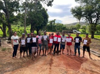 Roraima: 260 famílias de agricultores vão receber crédito habitacional do Incra para construção de moradias