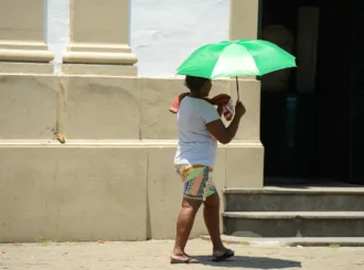 Especialista alerta que temperatura do planeta vai continuar a aumentar