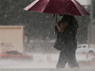 Inmet alerta para chuva intensa na manhã desse sábado, 1º de junho, em Roraima
