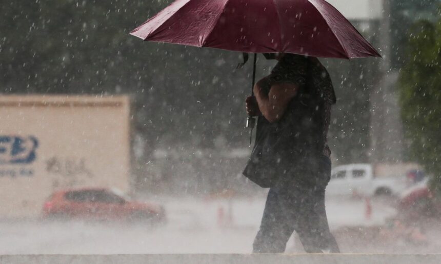 Inmet: Boa Vista teve chuvas acima do normal em junho