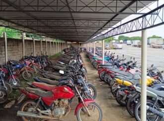 PRF promove leilão virtual de 146 veículos apreendidos em Roraima