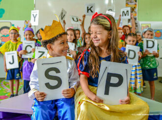 Dia “A” de Alfabetização: escolas de Boa Vista promovem programação com atividades lúdicas que incentivam a leitura e escrita