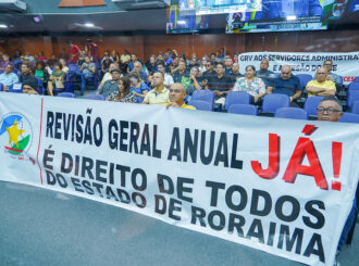 Audiência pública: servidores estaduais cobram Revisão Anual e pedem apoio aos deputados