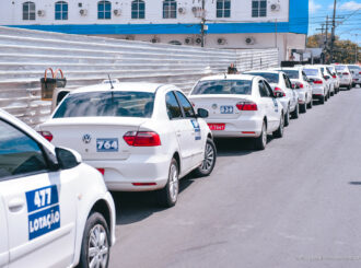 Prefeitura amplia horário dos táxis lotação até meia-noite durante o Boa Vista Junina 2024