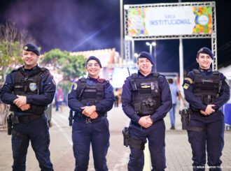Com ação integrada das forças de segurança, Prefeitura de Boa Vista garante proteção às famílias durante arraial