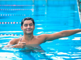 Atleta roraimense é convocado para seleção brasileira de natação