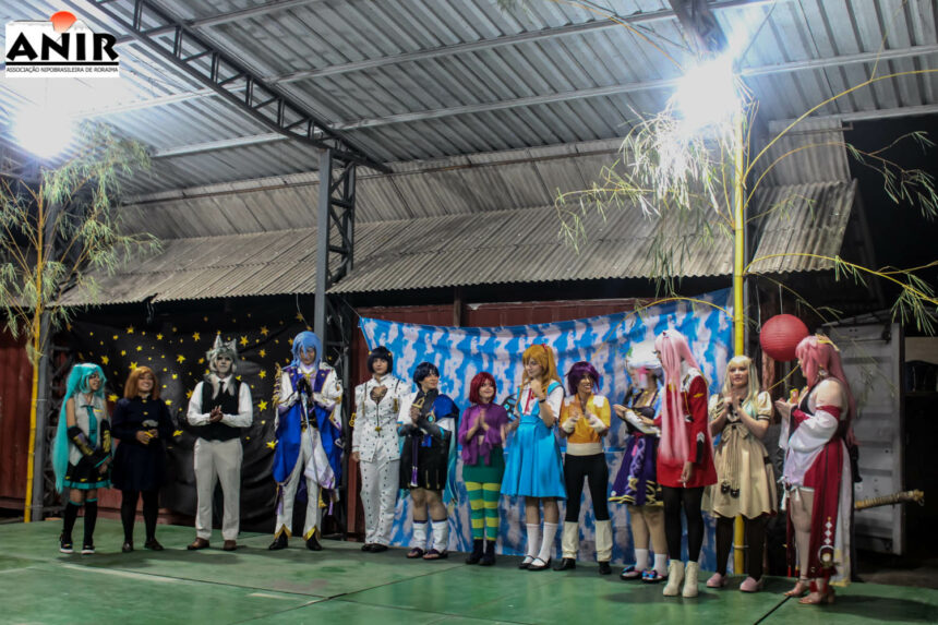 Tanabata Matsuri: associação promove 10ª edição de tradicional festival japonês em RR