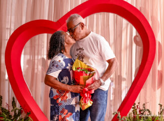 Cabelos de Prata: programa da Prefeitura de Boa Vista reúne 70 casais em evento alusivo ao Dia dos Namorados