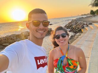 Casal realiza sonho de viagem internacional com ajuda do Sicredi: ‘foi incrível’