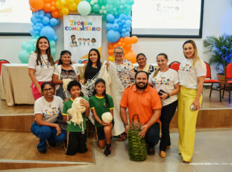 Boa Vista apresenta resultados das ações dos últimos três anos do Selo UNICEF durante fórum comunitário