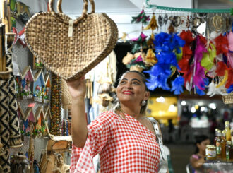 Empreendedores e artesãos aproveitam ‘Maior Arraial da Amazônia’ para ampliar vendas