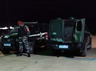 Suspeito de assaltar irmão de deputado de RR é preso pelo BOPE