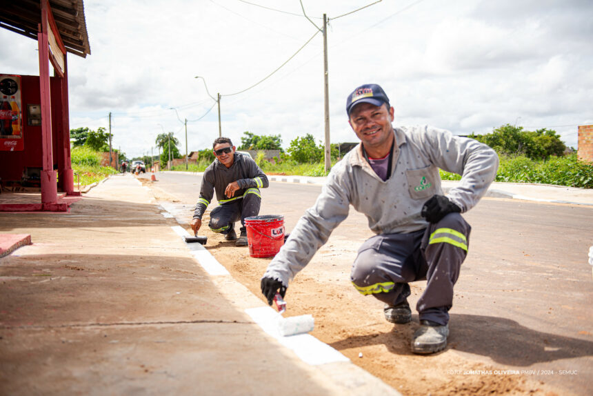 Em três anos, Cidade Satélite e João de Barro avançaram com obras de infraestrutura, saúde, educação e lazer