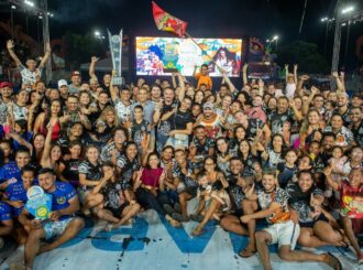 BV Junina 2024: Amor Caipira é grande campeã do grupo especial no Concurso de Quadrilhas