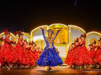 Fé, emoção e tradição foram os destaques da 5ª noite do ‘Maior Arraial da Amazônia’