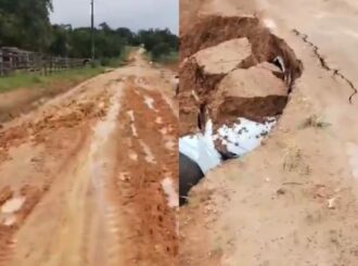 Moradores registram precariedade de estradas na vicinal 29 e cobram melhorias à Prefeitura de São João da Baliza