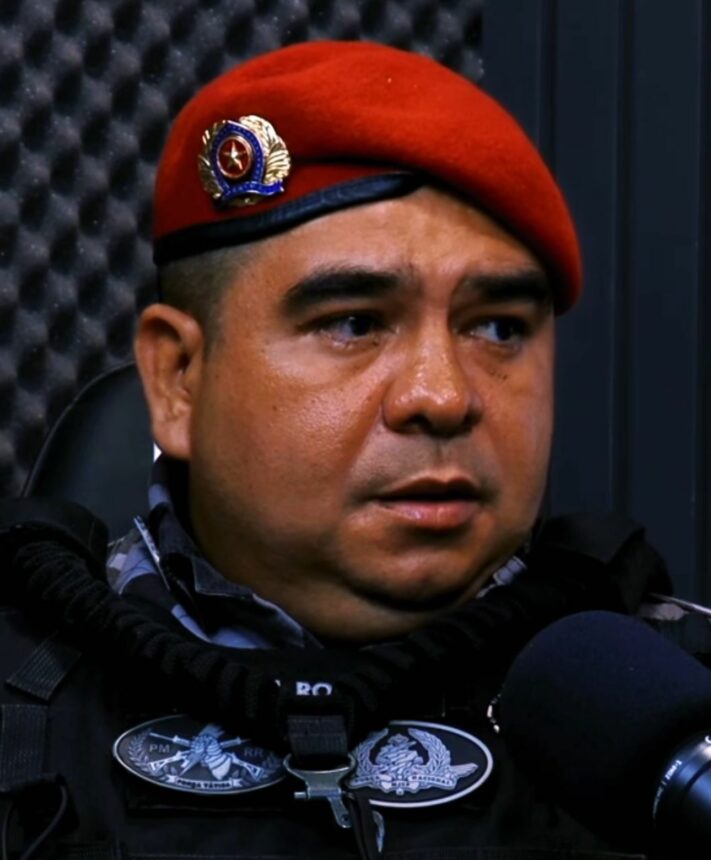 Facção contratou pistoleiro de Brasília para matar comandante da Força Tática em Roraima