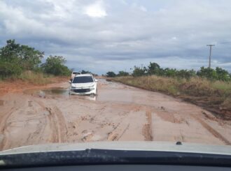 Comunidade Malacacheta: morador denuncia precariedade das estradas e falta de estrutura na escola e UBS da região