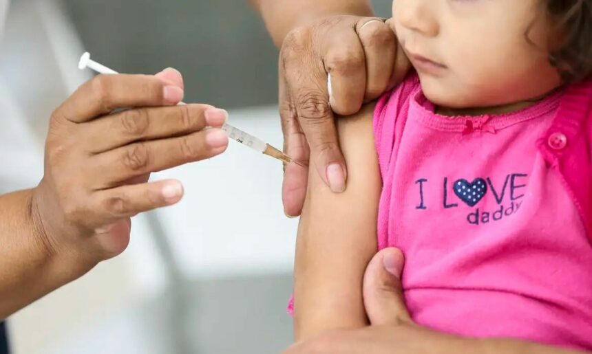 Combate à poliomielite: entenda como funciona a vacinação