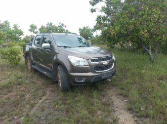 Irmãos furtam veículo em Roraima, vendem por R$ 5 mil na Guiana e acabam presos; carro foi recuperado