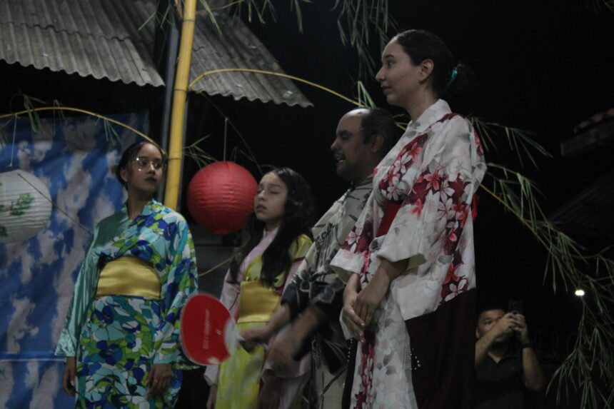 Tanabata Matsuri: tradicional festival japonês inicia neste sábado, 29, em Boa Vista
