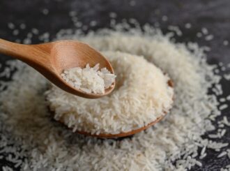 Governo Federal adquire 263,37 mil toneladas de arroz importado em leilão da Conab
