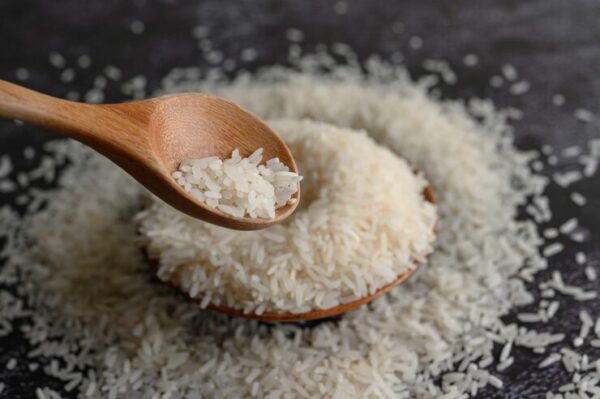 Governo Federal adquire 263,37 mil toneladas de arroz importado em leilão da Conab