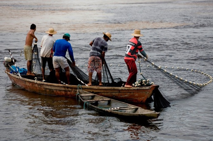 MPF pede à Justiça Federal para suspender restrição de pesca e atividades tradicionais de populações ribeirinhas em Roraima