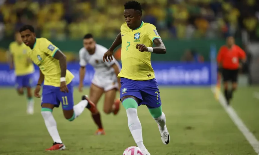 Copa América: Brasil encara Colômbia nesta terça-feira, 2
