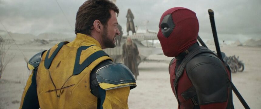 Boavistenses estão preparados para “Deadpool & Wolverine”