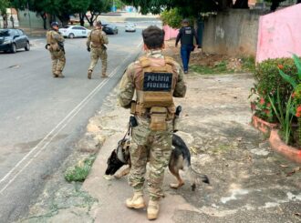 Operação desarticula grupo que atuava no tráfico de drogas em Boa Vista