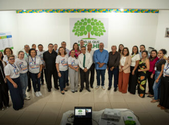 Conselheiros dos Tribunais de Contas do Brasil visitam Boa Vista para conhecer iniciativas voltadas ao desenvolvimento infantil