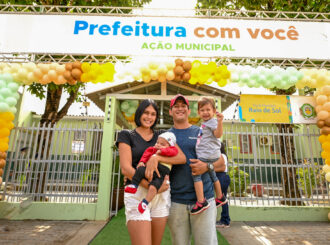 Ação Prefeitura com Você oferta lazer, entretenimento e serviços mais inclusivos para os moradores do Nova Cidade