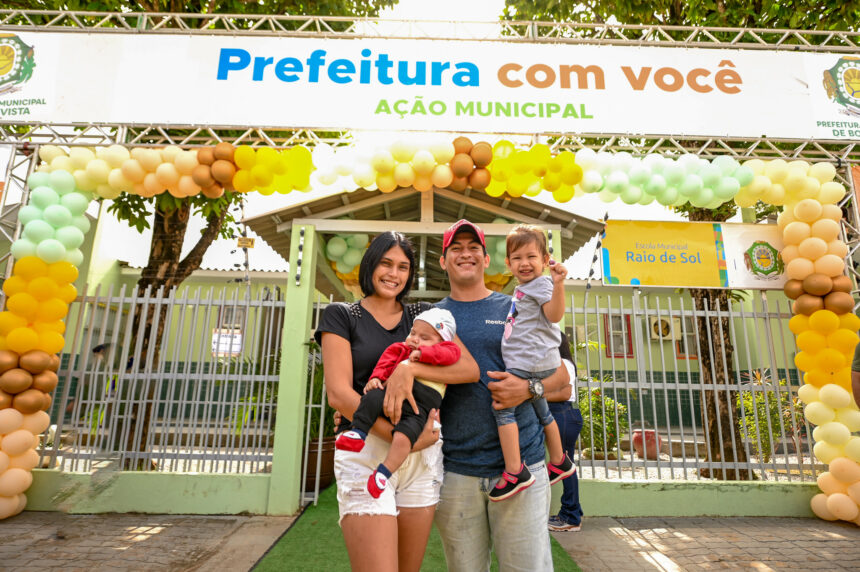 Ação Prefeitura com Você oferta lazer, entretenimento e serviços mais inclusivos para os moradores do Nova Cidade