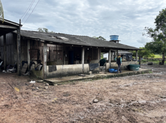 Dez trabalhadores são resgatados de condições análogas à escravidão no interior de Roraima