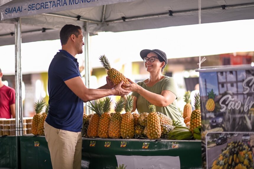 ‘Maior Feira da Agricultura de RR’: AgroBV reúne empresários, agricultores e diversos serviços até domingo, 28