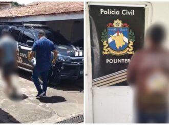 Motorista de aplicativo e mototaxista são presos por violência doméstica em RR