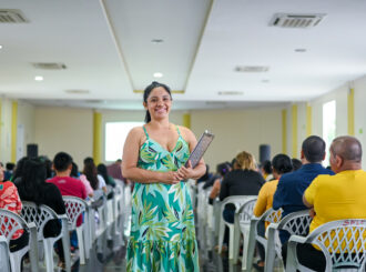Retorno das aulas: profissionais da educação participaram de curso para fortalecer trabalho em escolas de Boa Vista