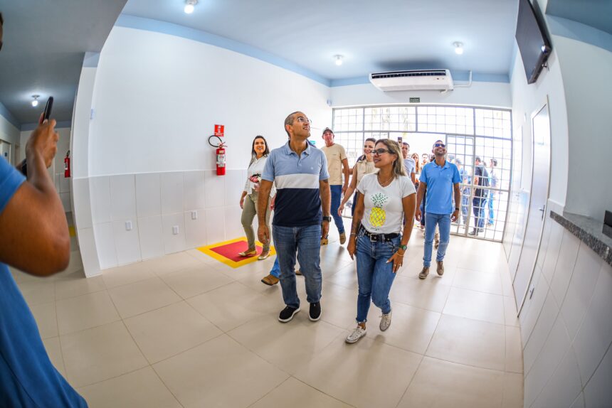 Vereadora Regiane Matos comemora ampliação de saúde para população de Boa Vista com a inauguração de duas novas UBSs