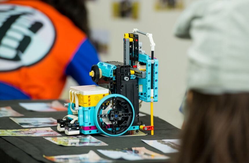 Curso de Robótica Educacional em Boa Vista, é oportunidade para crianças e jovens aprenderem sobre tecnologia